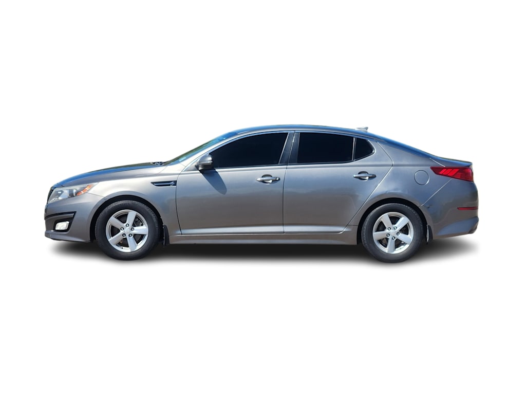 Thumbnail: 2015 Kia Optima - 3