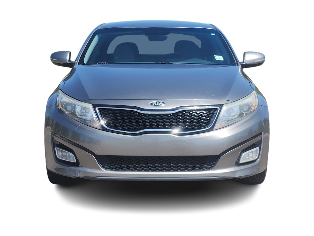 Thumbnail: 2015 Kia Optima - 6