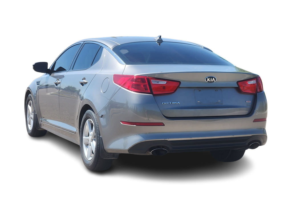 Thumbnail: 2015 Kia Optima - 4