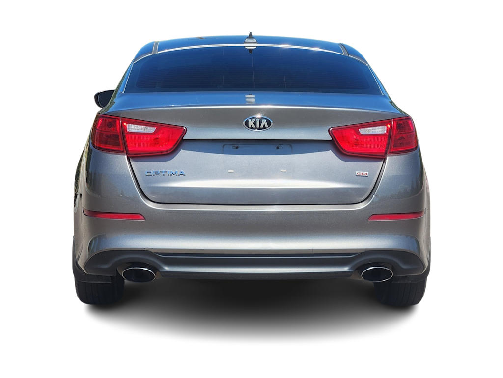 Thumbnail: 2015 Kia Optima - 5