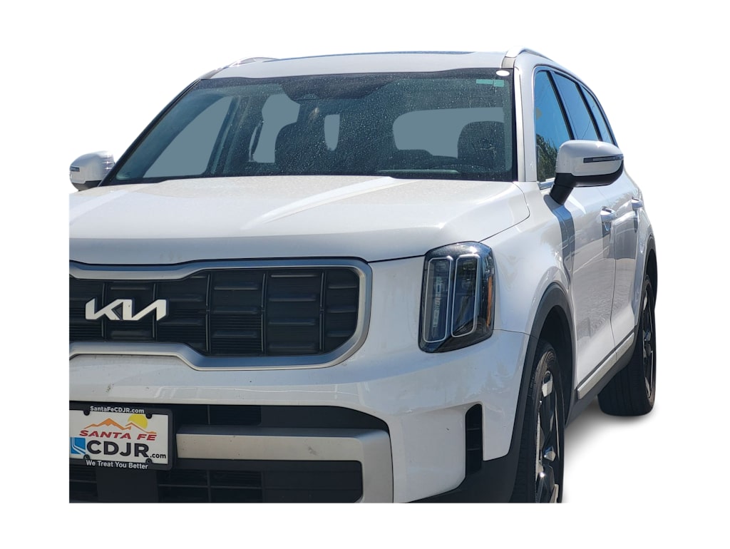 Thumbnail: 2024 Kia Telluride - 18