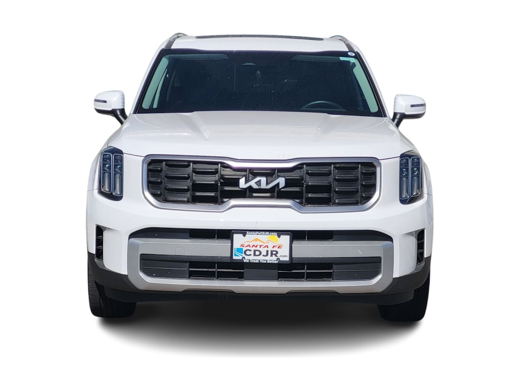 Thumbnail: 2024 Kia Telluride - 4