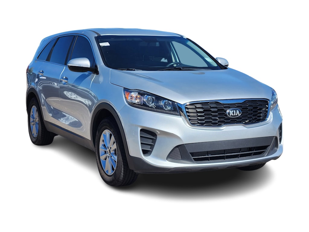 Thumbnail: 2020 Kia Sorento - 17
