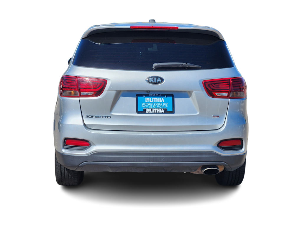 Thumbnail: 2020 Kia Sorento - 5