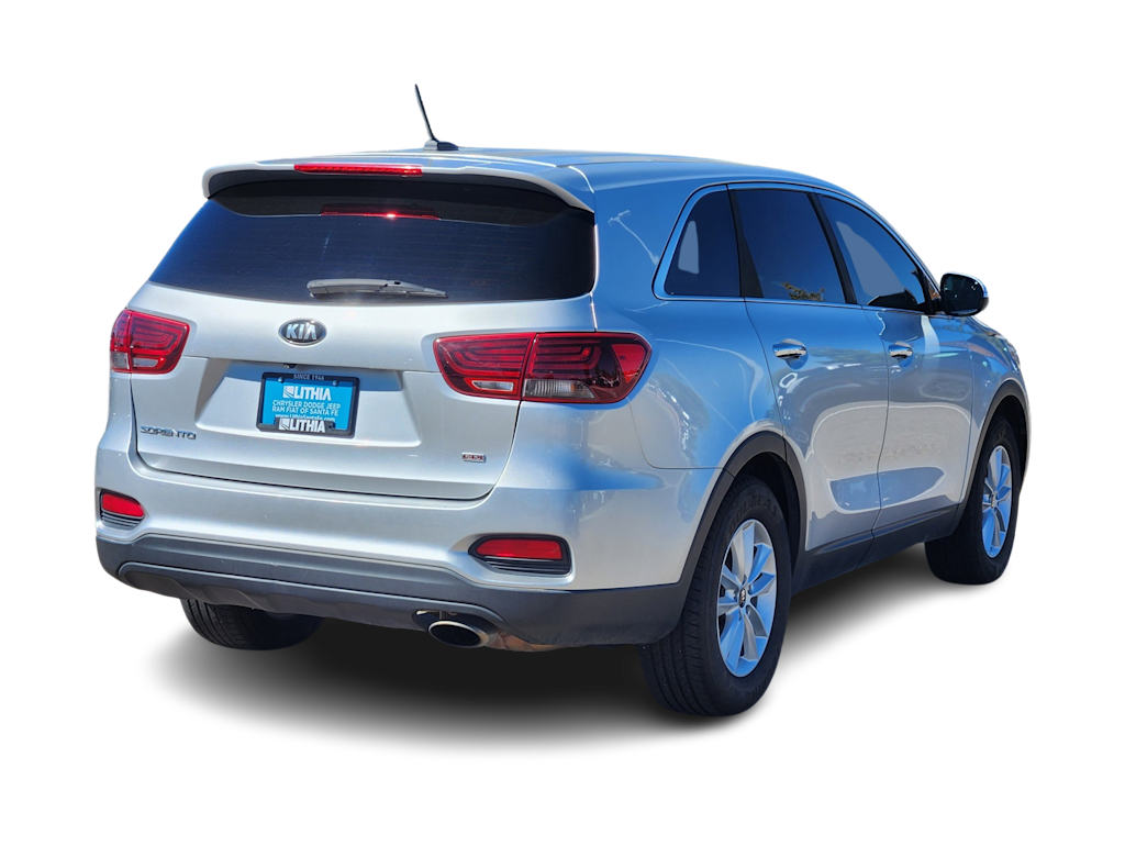Thumbnail: 2020 Kia Sorento - 18