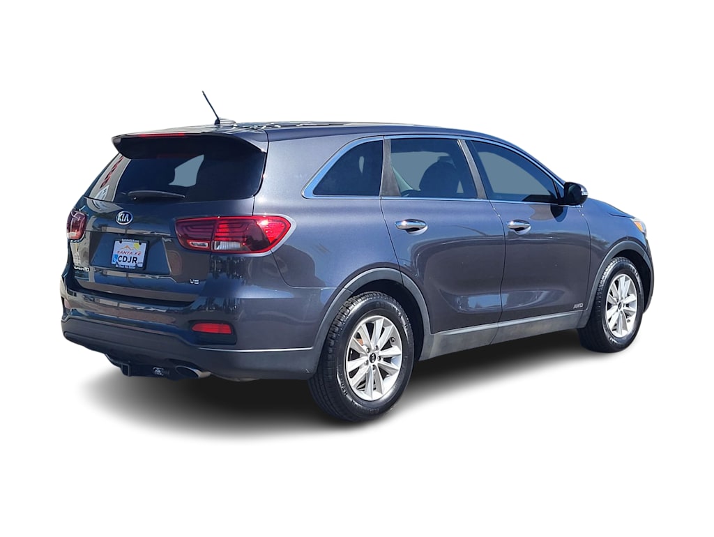 Thumbnail: 2019 Kia Sorento - 17