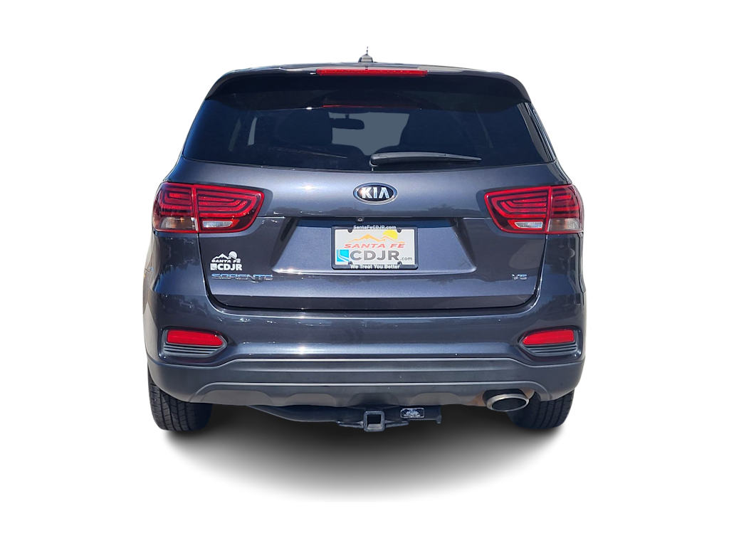 Thumbnail: 2019 Kia Sorento - 3