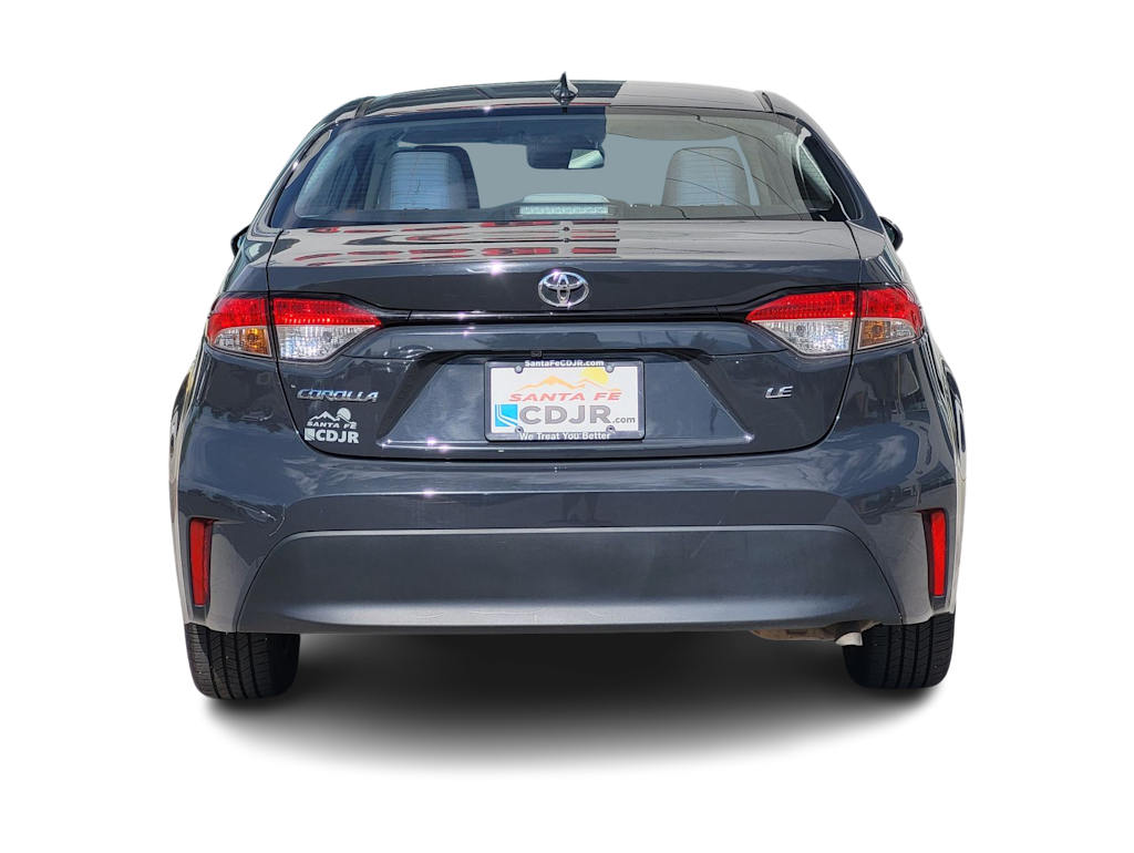 Thumbnail: 2024 Toyota Corolla - 3