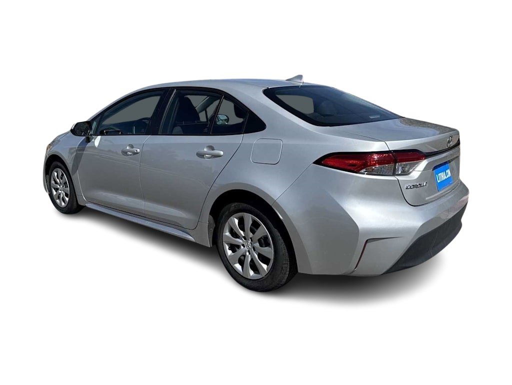 Thumbnail: 2024 Toyota Corolla - 24