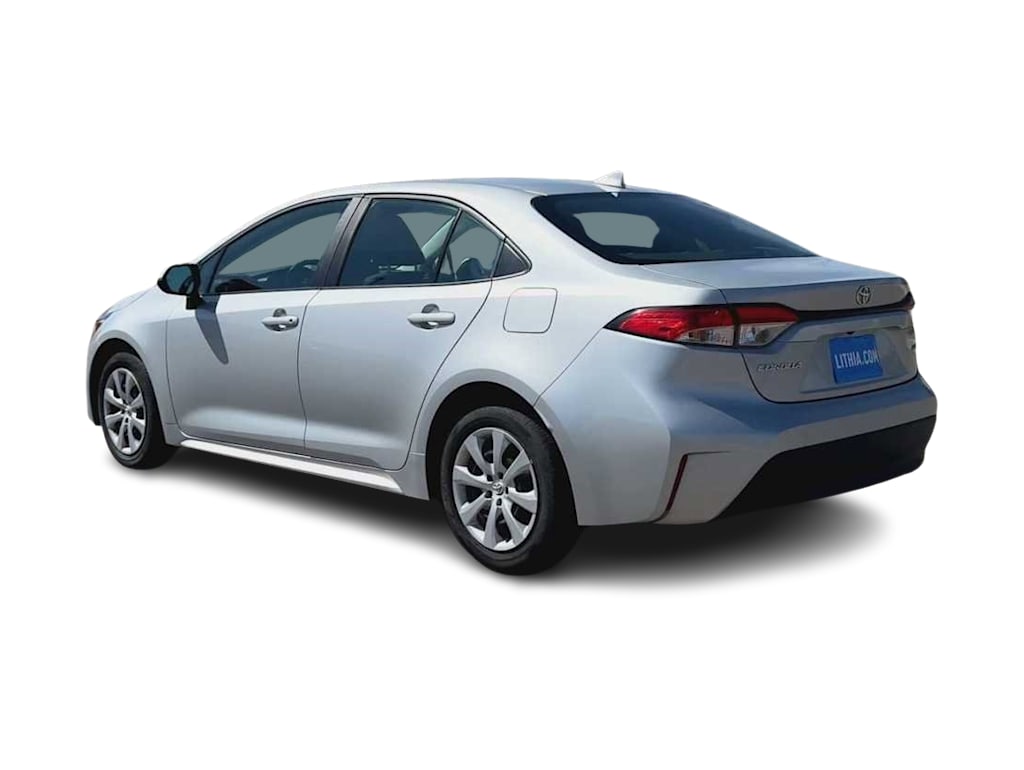 Thumbnail: 2024 Toyota Corolla - 4