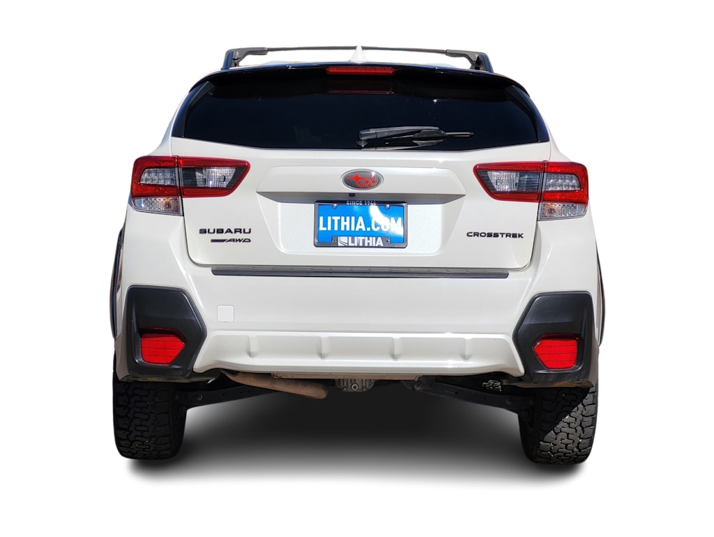 Thumbnail: 2020 Subaru Crosstrek - 5