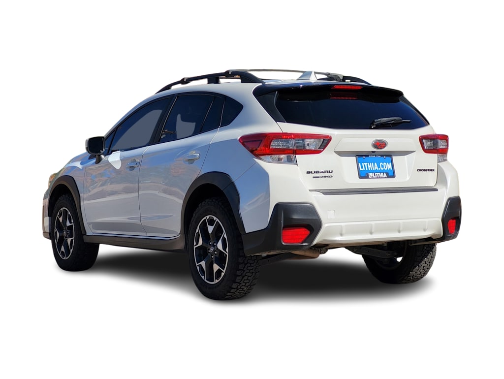 Thumbnail: 2020 Subaru Crosstrek - 4