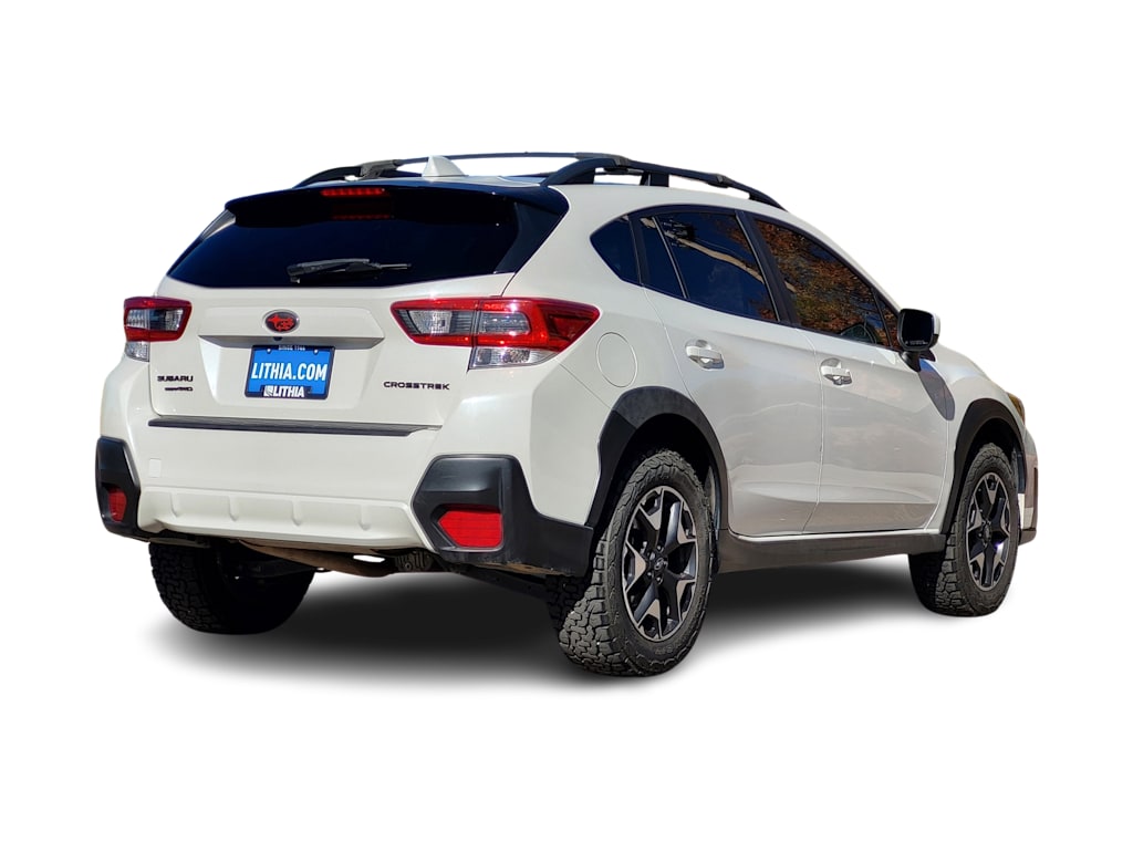 Thumbnail: 2020 Subaru Crosstrek - 17