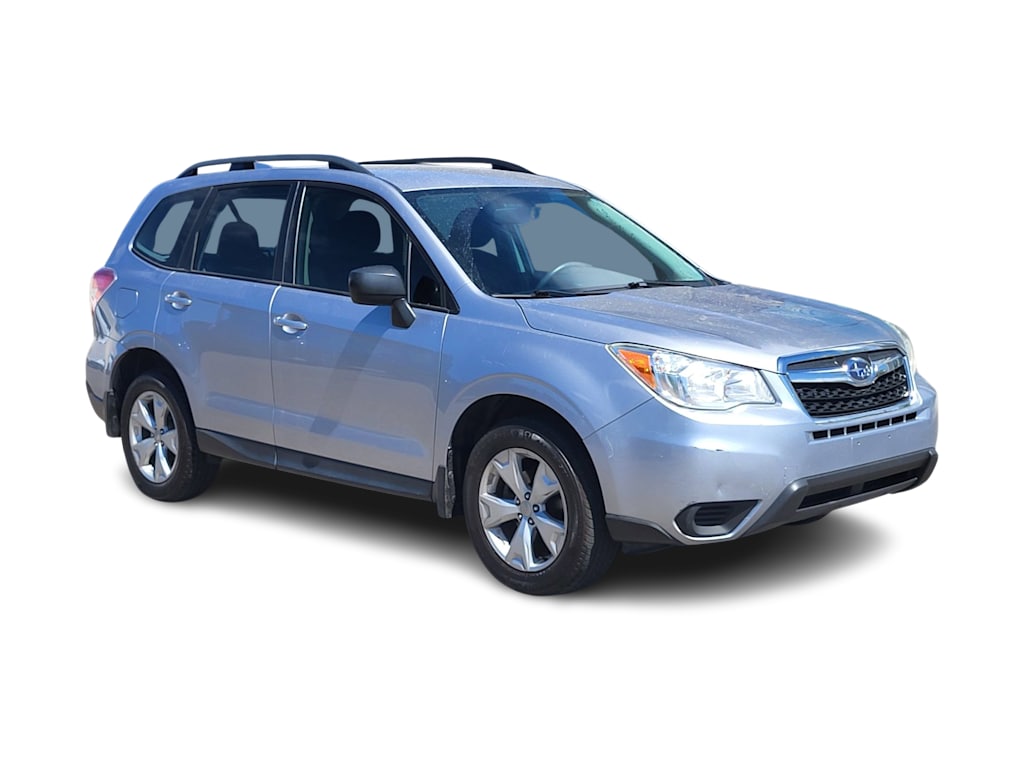 Thumbnail: 2016 Subaru Forester - 16
