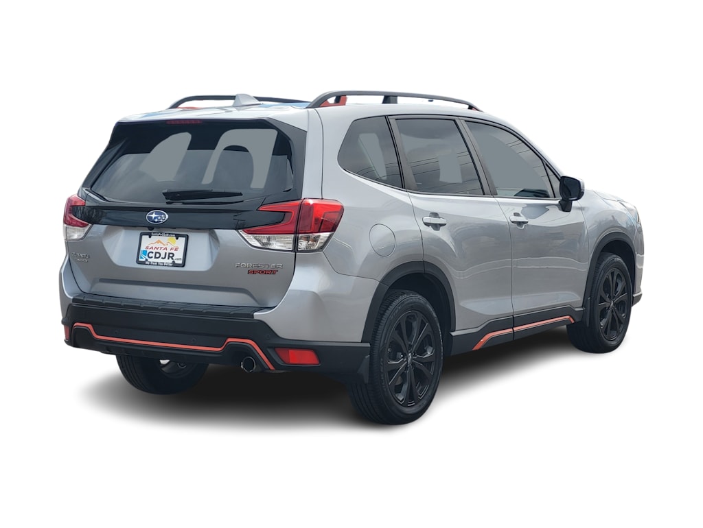 Thumbnail: 2023 Subaru Forester - 18