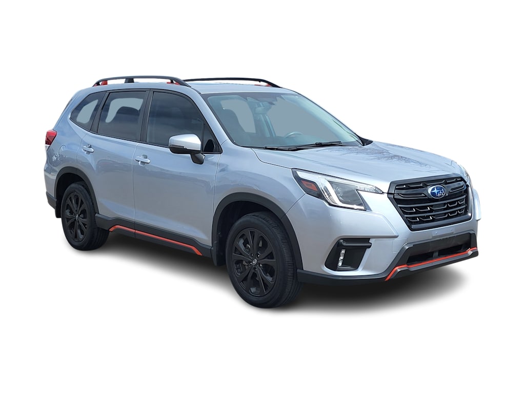 Thumbnail: 2023 Subaru Forester - 16