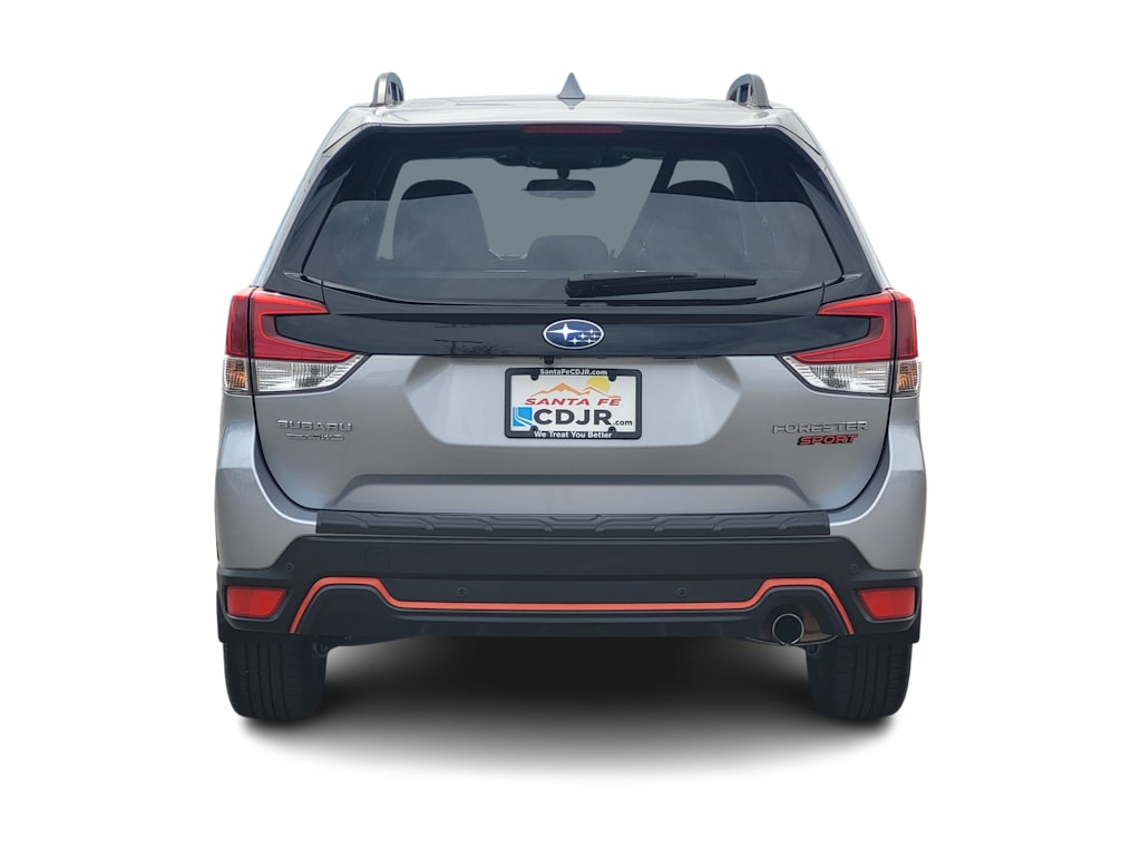 Thumbnail: 2023 Subaru Forester - 3