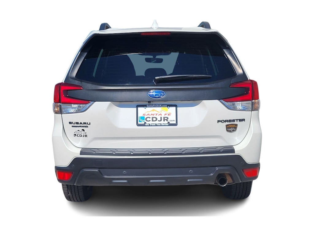 Thumbnail: 2023 Subaru Forester - 4