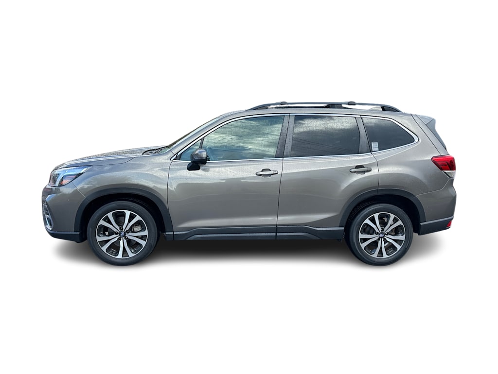 2020 Subaru Forester Limited 3