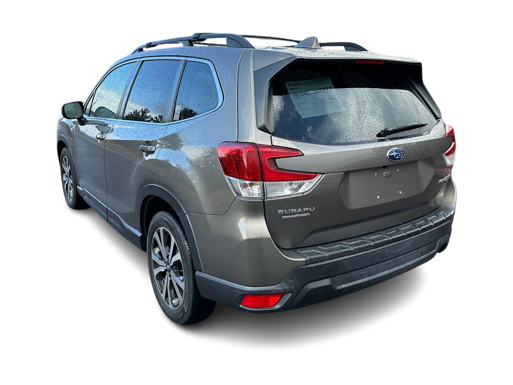 2020 Subaru Forester Limited 4