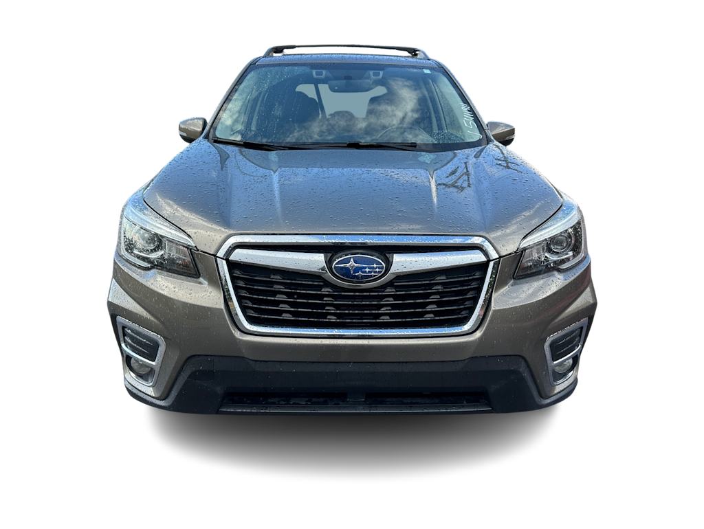 2020 Subaru Forester Limited 6