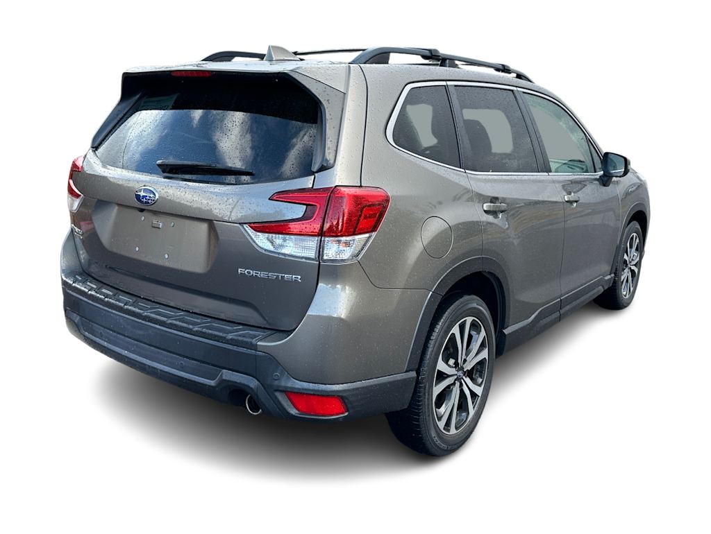 2020 Subaru Forester Limited 19