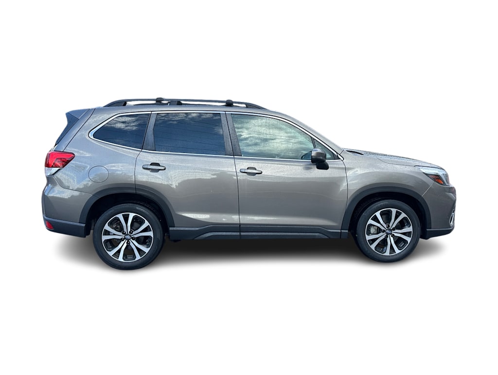 2020 Subaru Forester Limited 18