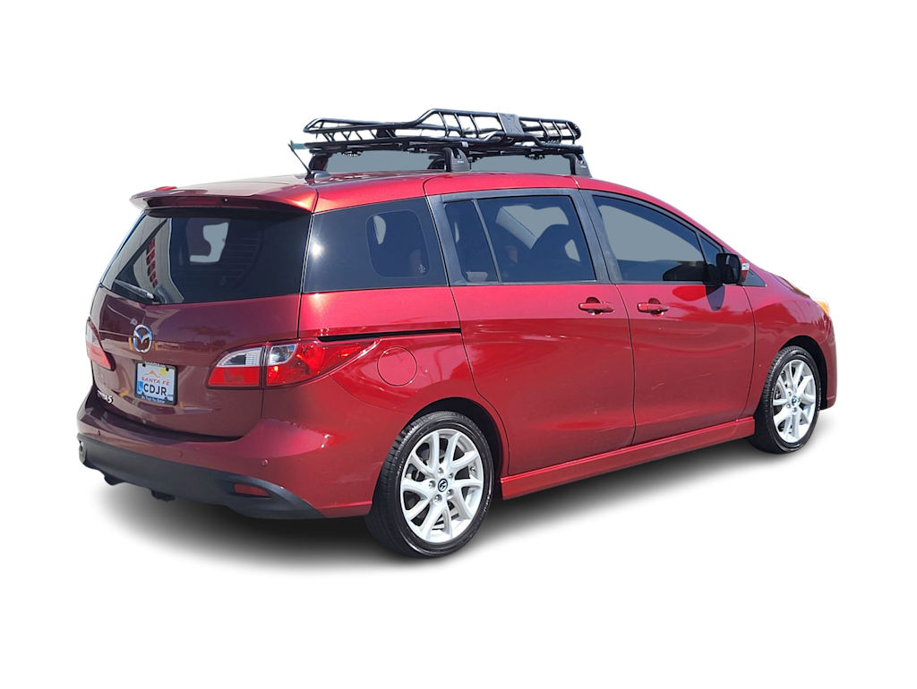 Thumbnail: 2015 Mazda Mazda5 - 17