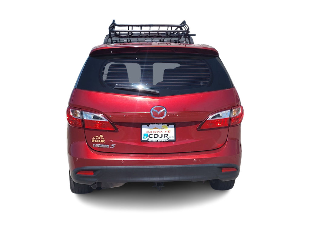 Thumbnail: 2015 Mazda Mazda5 - 3