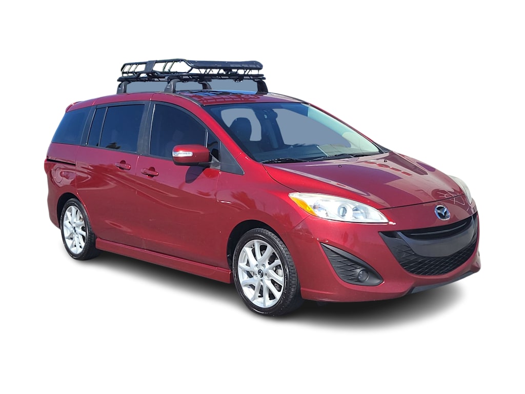 Thumbnail: 2015 Mazda Mazda5 - 15