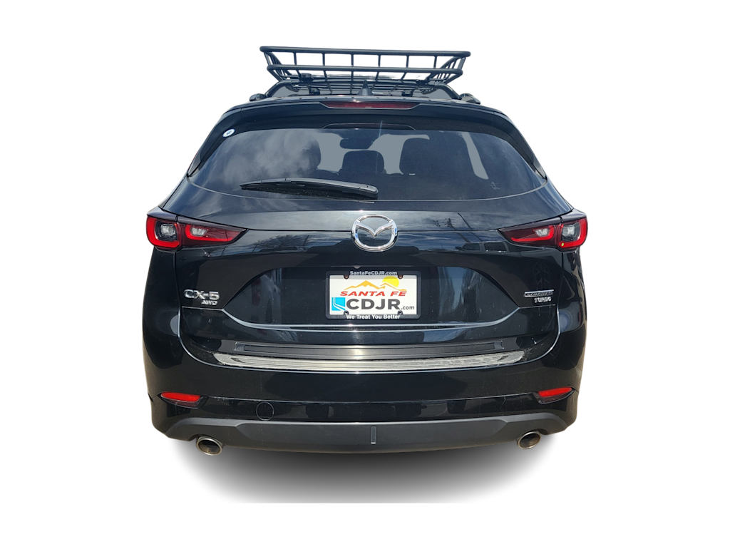 Thumbnail: 2022 Mazda CX-5 - 4