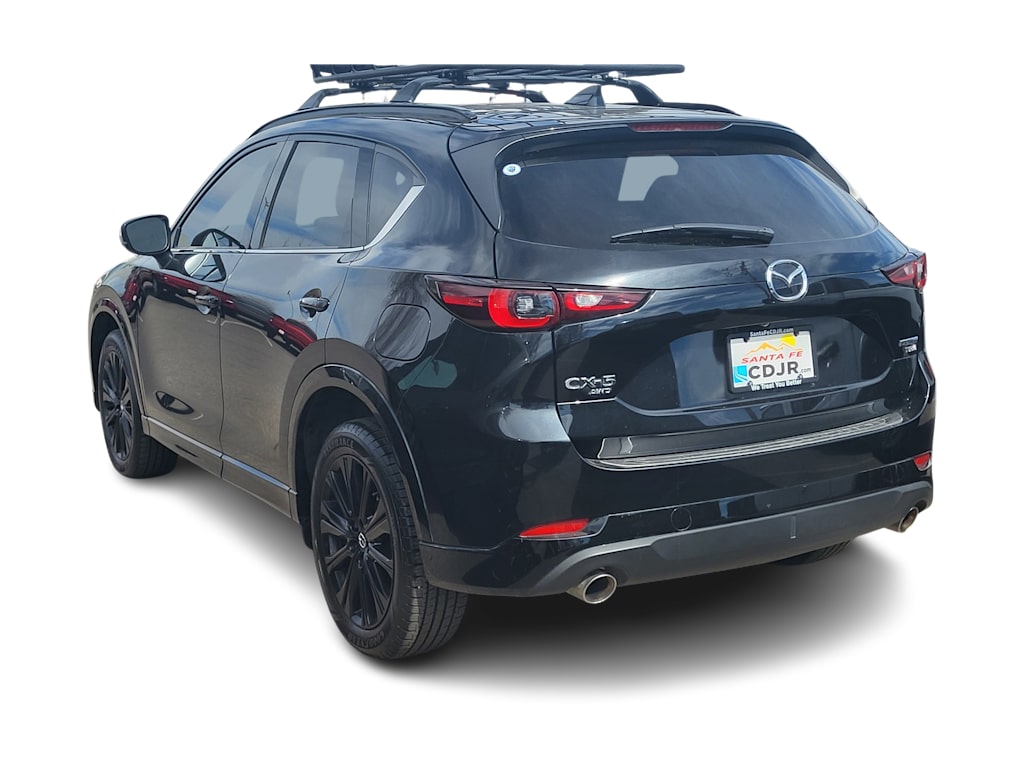 Thumbnail: 2022 Mazda CX-5 - 3