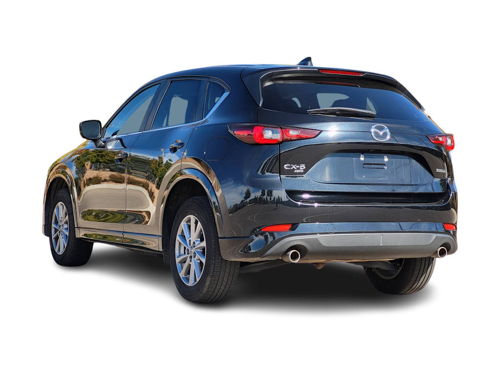 Thumbnail: 2024 Mazda CX-5 - 4