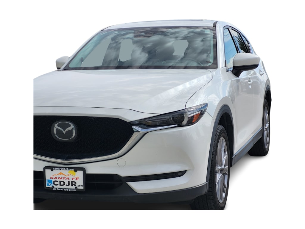 Thumbnail: 2021 Mazda CX-5 - 20