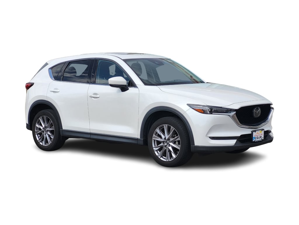 Thumbnail: 2021 Mazda CX-5 - 17