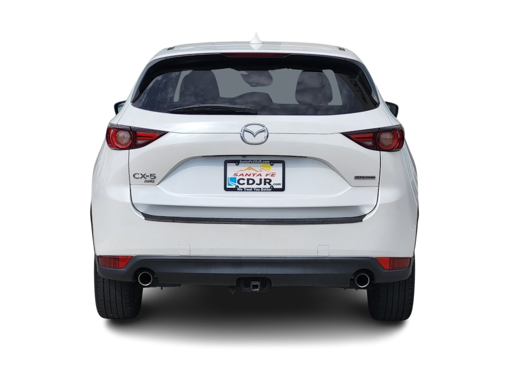 Thumbnail: 2021 Mazda CX-5 - 3