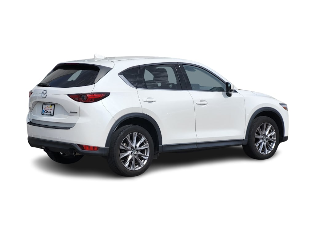 Thumbnail: 2021 Mazda CX-5 - 19