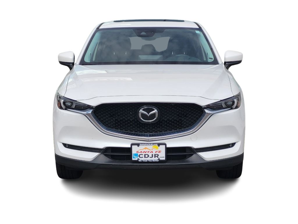 Thumbnail: 2021 Mazda CX-5 - 4