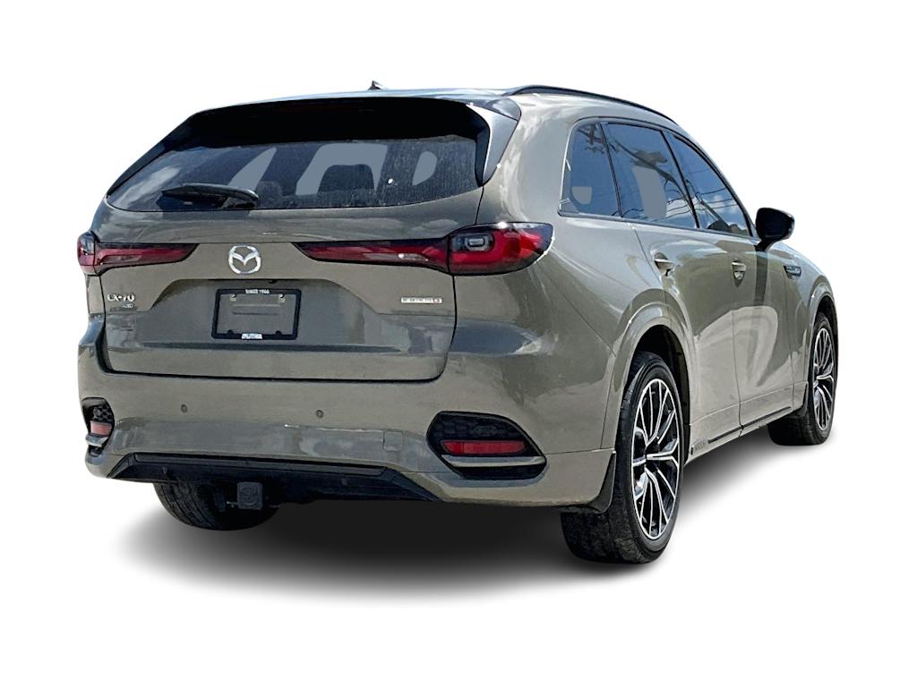 Thumbnail: 2025 Mazda CX-70 - 22