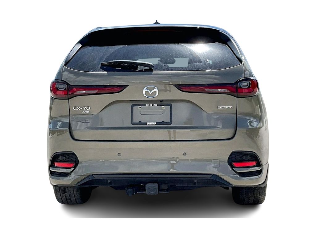 Thumbnail: 2025 Mazda CX-70 - 5
