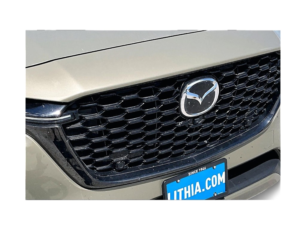 Thumbnail: 2025 Mazda CX-70 - 30