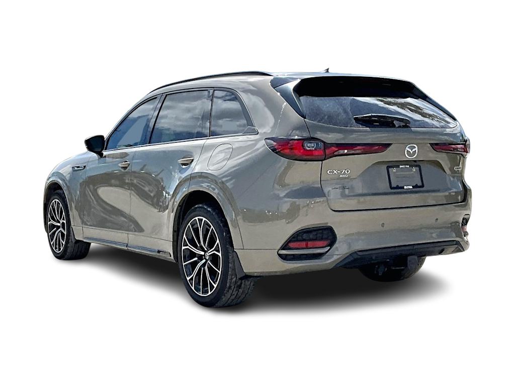 Thumbnail: 2025 Mazda CX-70 - 4