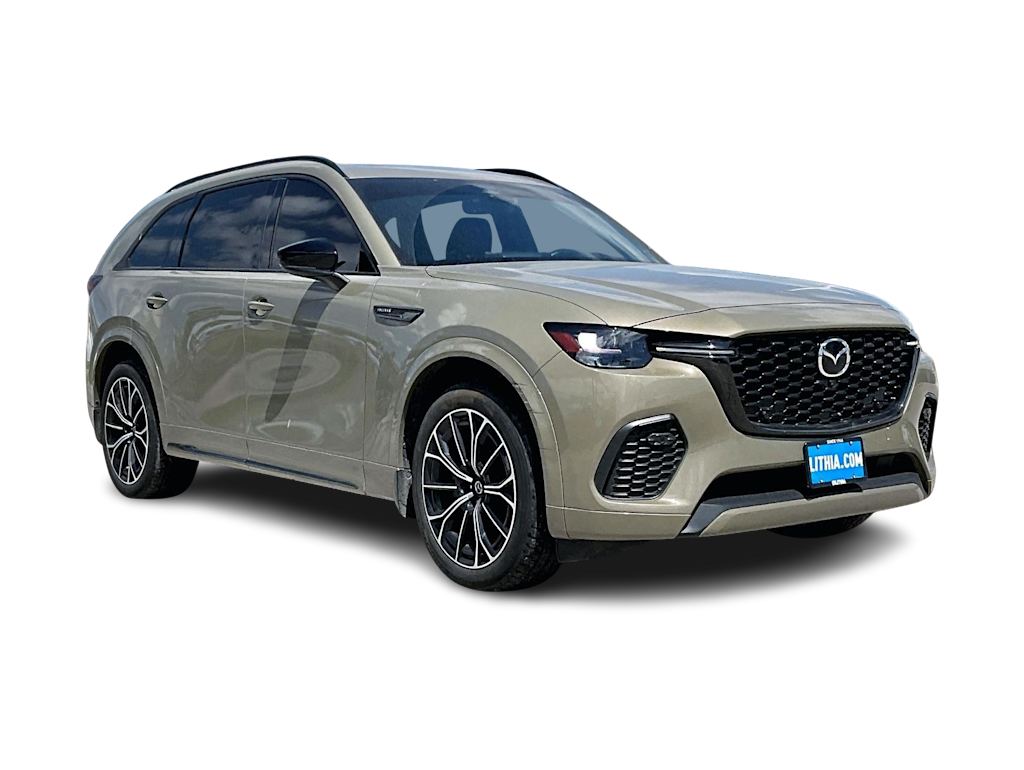 Thumbnail: 2025 Mazda CX-70 - 21