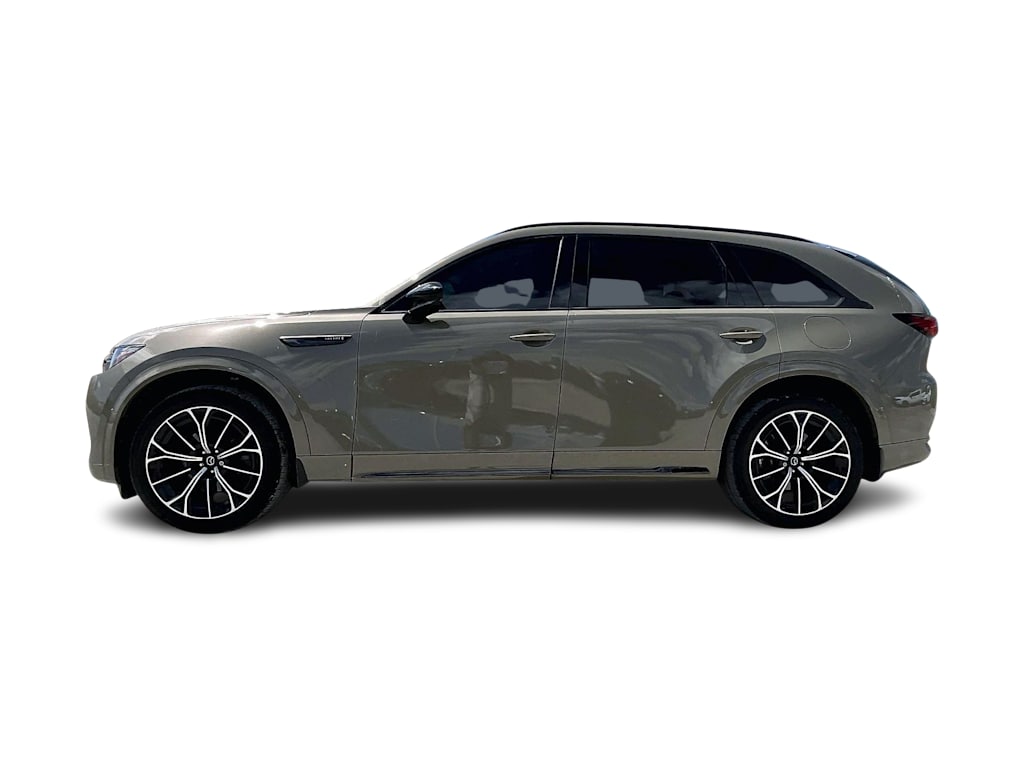 Thumbnail: 2025 Mazda CX-70 - 3