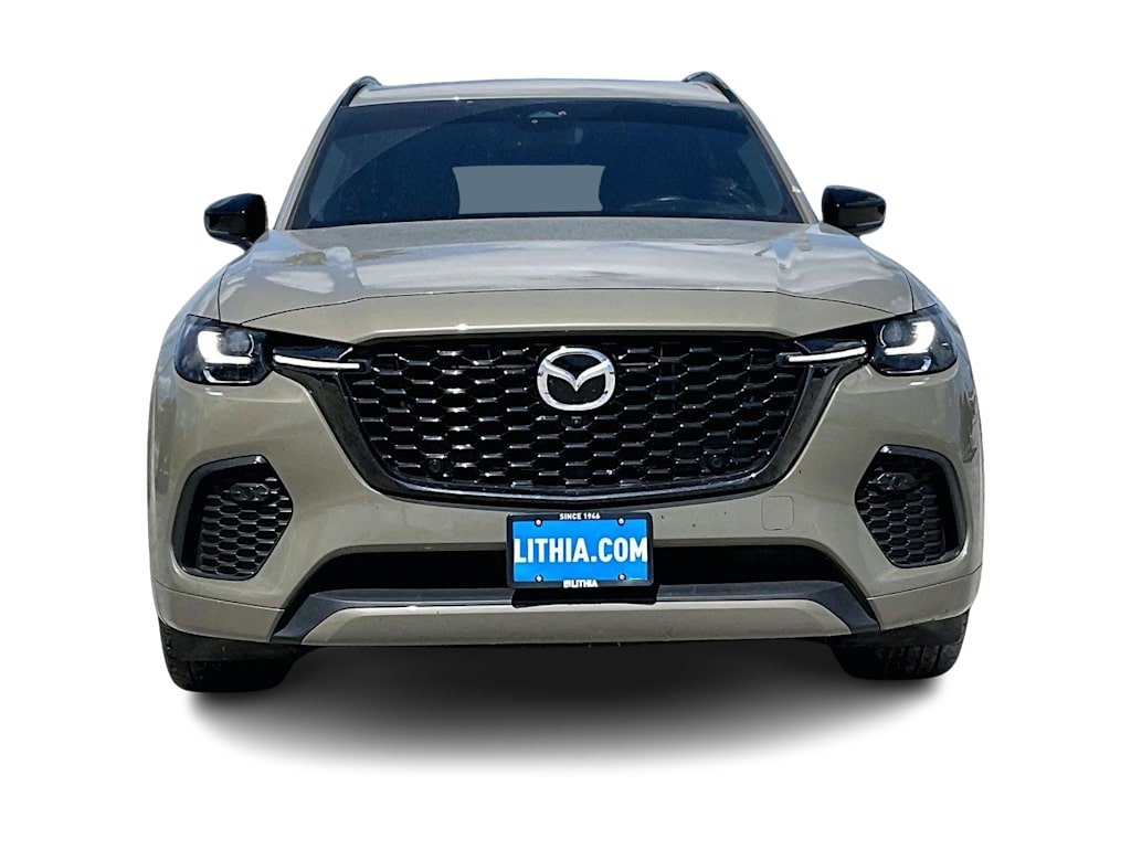 Thumbnail: 2025 Mazda CX-70 - 6