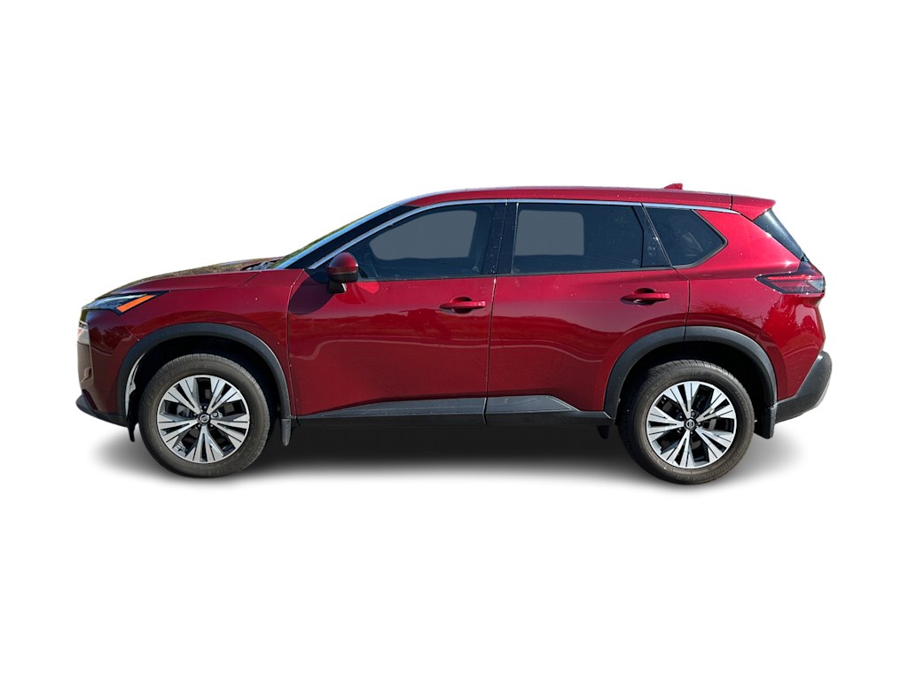 2021 Nissan Rogue SV 3