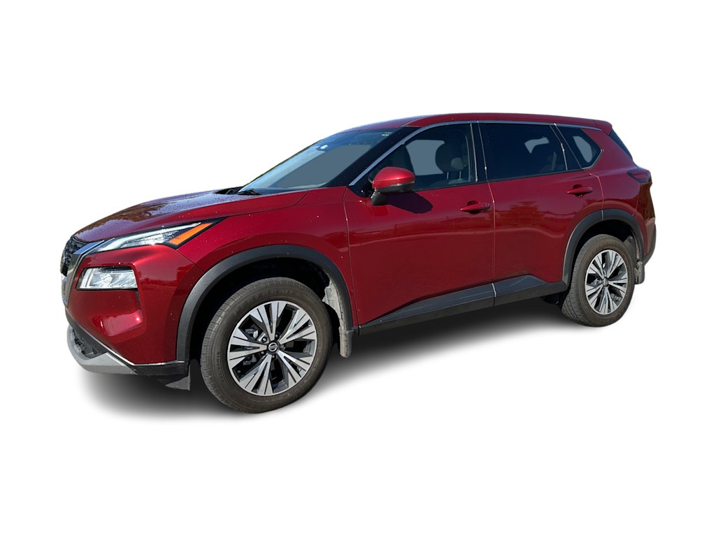 2021 Nissan Rogue SV 19