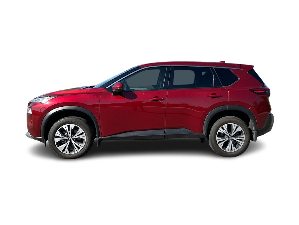 2021 Nissan Rogue SV 23