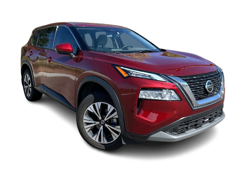 2021 Nissan Rogue SV 24