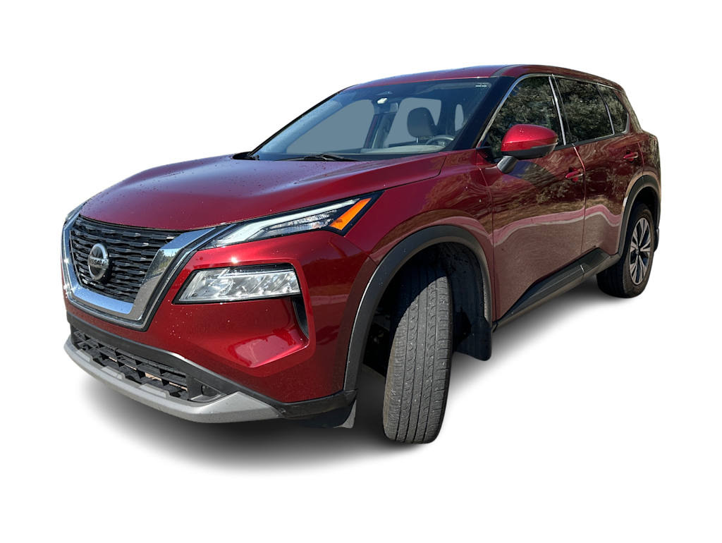 2021 Nissan Rogue SV 26